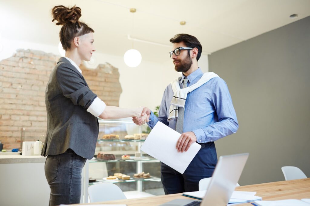 מכירת עסקים
